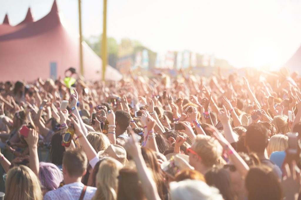 ATTENDING YOUR FAVORITE FESTIVAL IS AN EXHILIRATING EVENT BUT PLANNING A FESTIVAL IS ALL ABOUT ORDER...